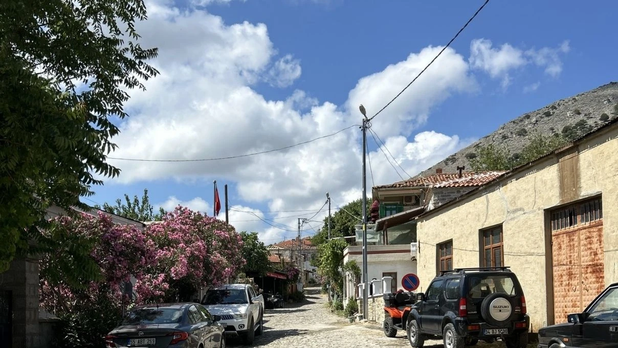 imrozda bahar nerede cekiliyor