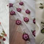 Çeyizlerin yeni trendi ince iğne oya örgüsü 2026! Havlu, pike ve nevresim kenarlarına