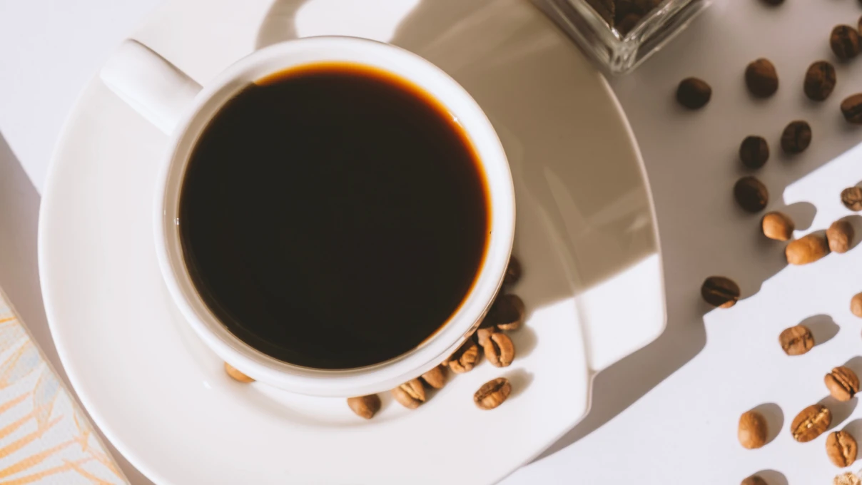 Zayıflamak isteyenler bunu yapıyor! Zayıflatan kahve viral oldu 7 kahve 5