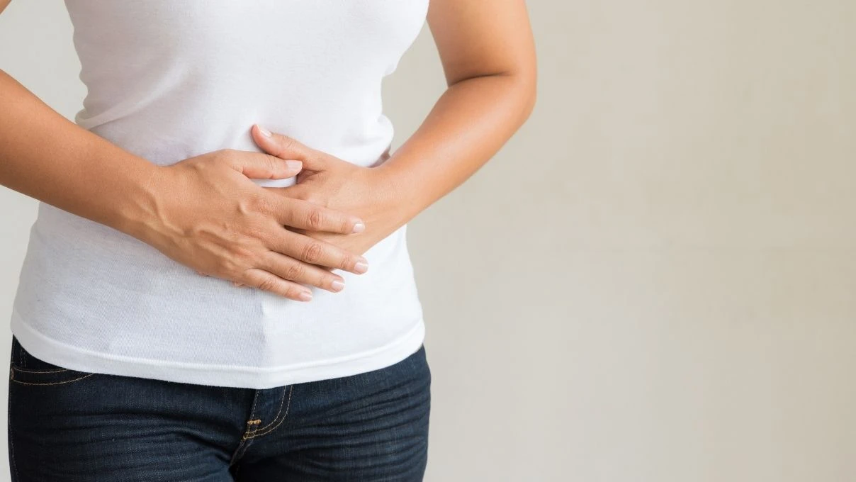 Karın şişkinliğini bitiren besinler! Kilolu değilsiniz aslında