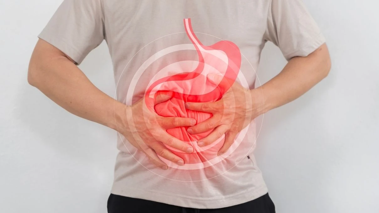 Karın şişkinliğini bitiren besinler! Kilolu değilsiniz aslında