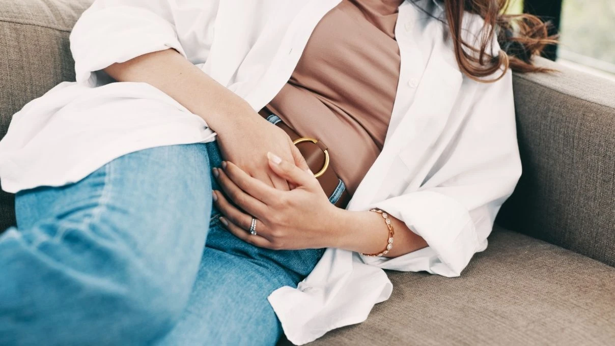 Karın şişkinliğini bitiren besinler! Kilolu değilsiniz aslında