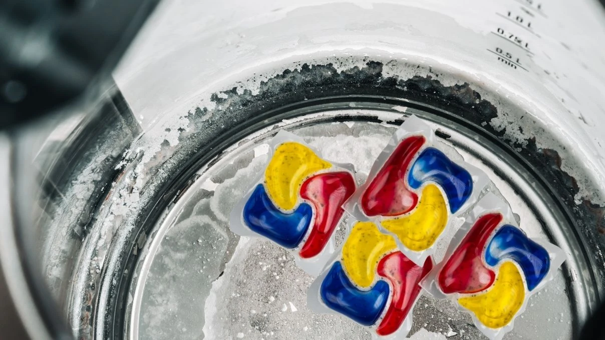 Kireci her yerden silin! Çaydanlıktan pencereye musluklara kadar pasparlak olacak