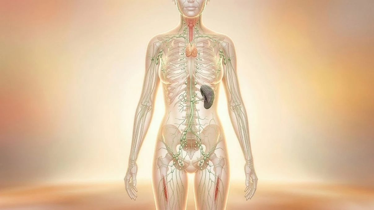 Vücudun lenf sisteminin çalışmadığının işaretleri! Hastalıkların asıl sebebi 8 Vücudun lenf sisteminin çalışmadığının işaretleri! Hastalıkların asıl sebebi