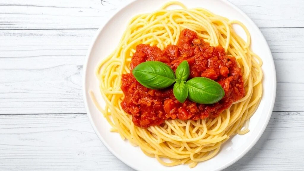 En doğru ve lezzetli makarna sosu! Anadolu kadınlarının sırrı