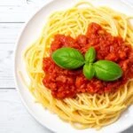 En doğru ve lezzetli makarna sosu! Anadolu kadınlarının sırrı