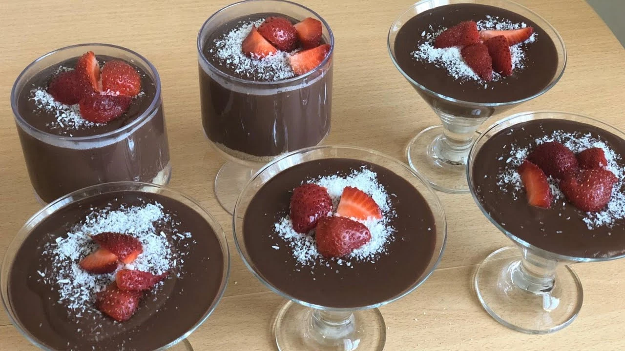 15 dakikada hazır tatlı tarifi