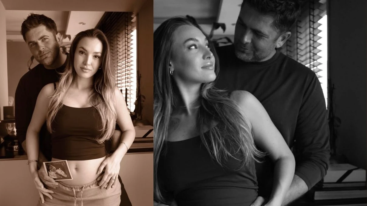 mert ocal ve sude burcu bebek bekliyor