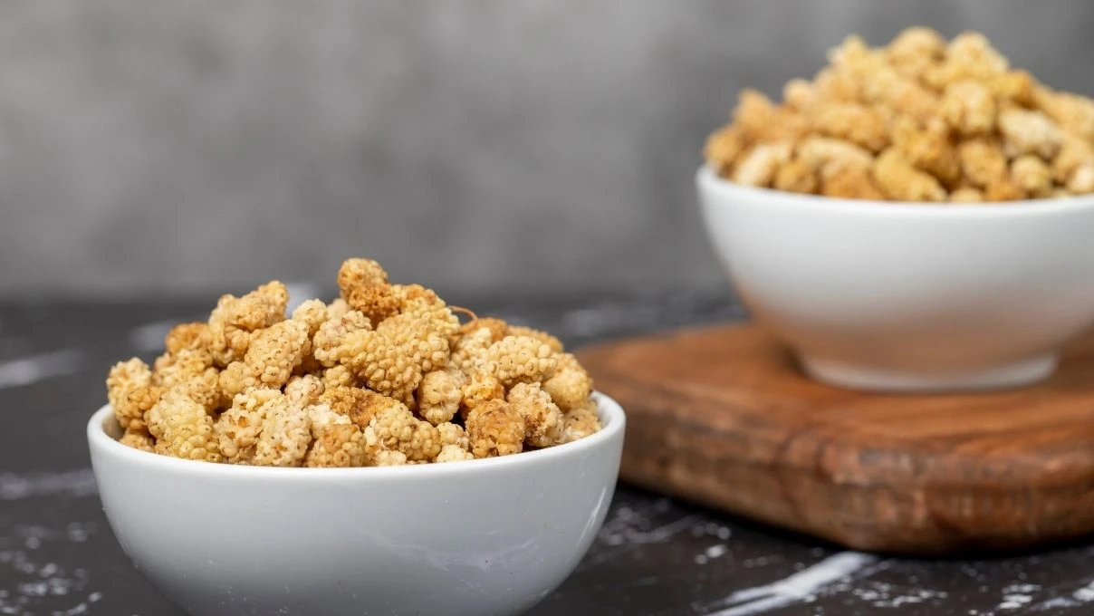 Alerjik öksürüğü bitiren kür! İbn-i Sina’dan asırlık kuru dut tarifi