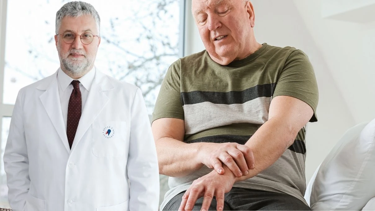 El yazınızdaki değişim Parkinson’un habercisi olabilir! Parkinson hastalığı nedir? Parkinson hastalığını belirtileri neler? İşte uzman isimden uyarılar