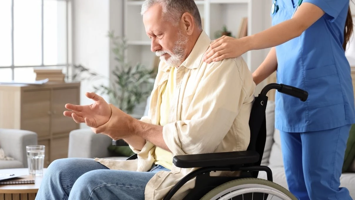 El yazınızdaki değişim Parkinson’un habercisi olabilir! Parkinson hastalığı nedir? Parkinson hastalığını belirtileri neler? İşte uzman isimden uyarılar 5 El yazınızdaki değişim Parkinson’un habercisi olabilir! Parkinson hastalığı nedir? Parkinson hastalığını belirtileri neler? İşte uzman isimden uyarılar