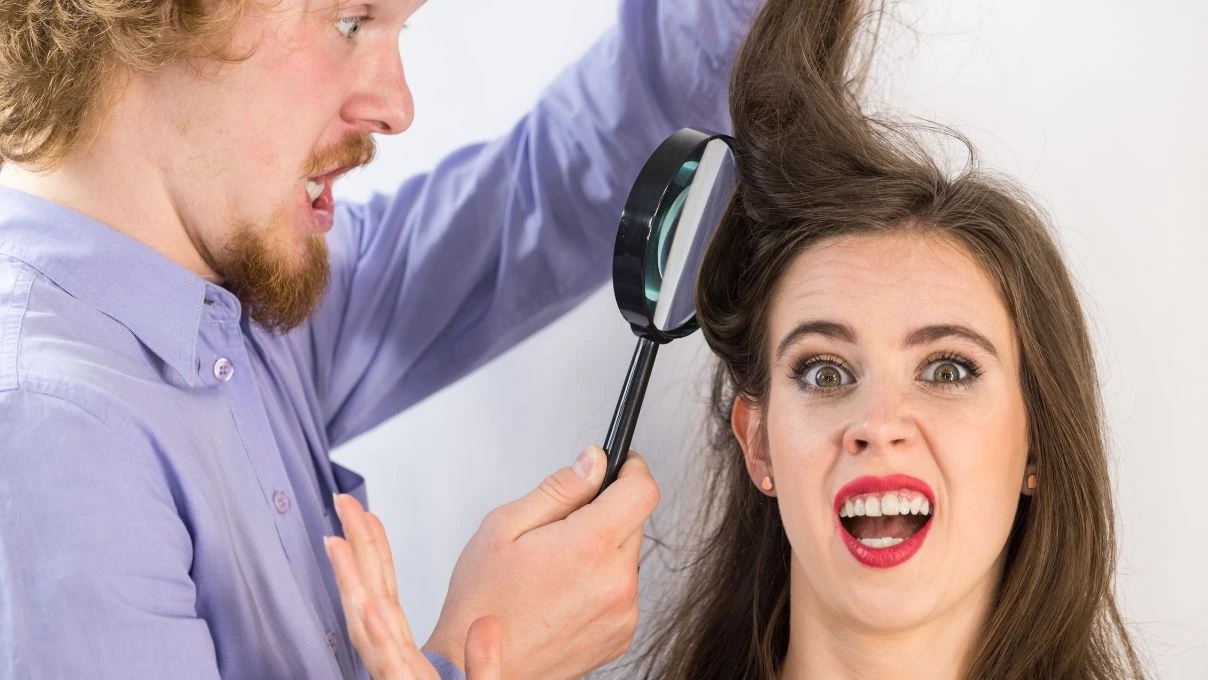 Saçlardaki elektriklenmeyi 2 kat azaltacak! Uyumadan önce sürün 9 Saçlardaki elektriklenmeyi 2 kat azaltacak! Uyumadan önce sürün