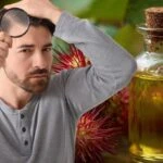 Saç diplerini güçlendirir koparak dökülmeleri azaltır! Evde denemeyi unutmayın