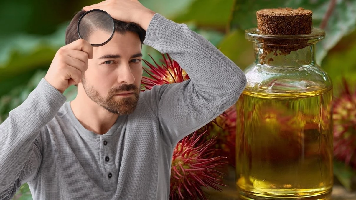 Saç diplerini güçlendirir koparak dökülmeleri azaltır! Evde denemeyi unutmayın