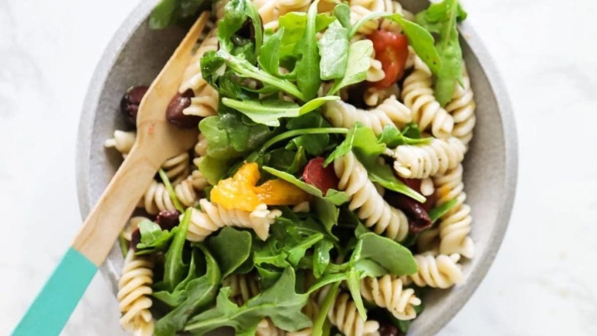 Kavanozda yapılan en lezzetli tavuklu makarna!