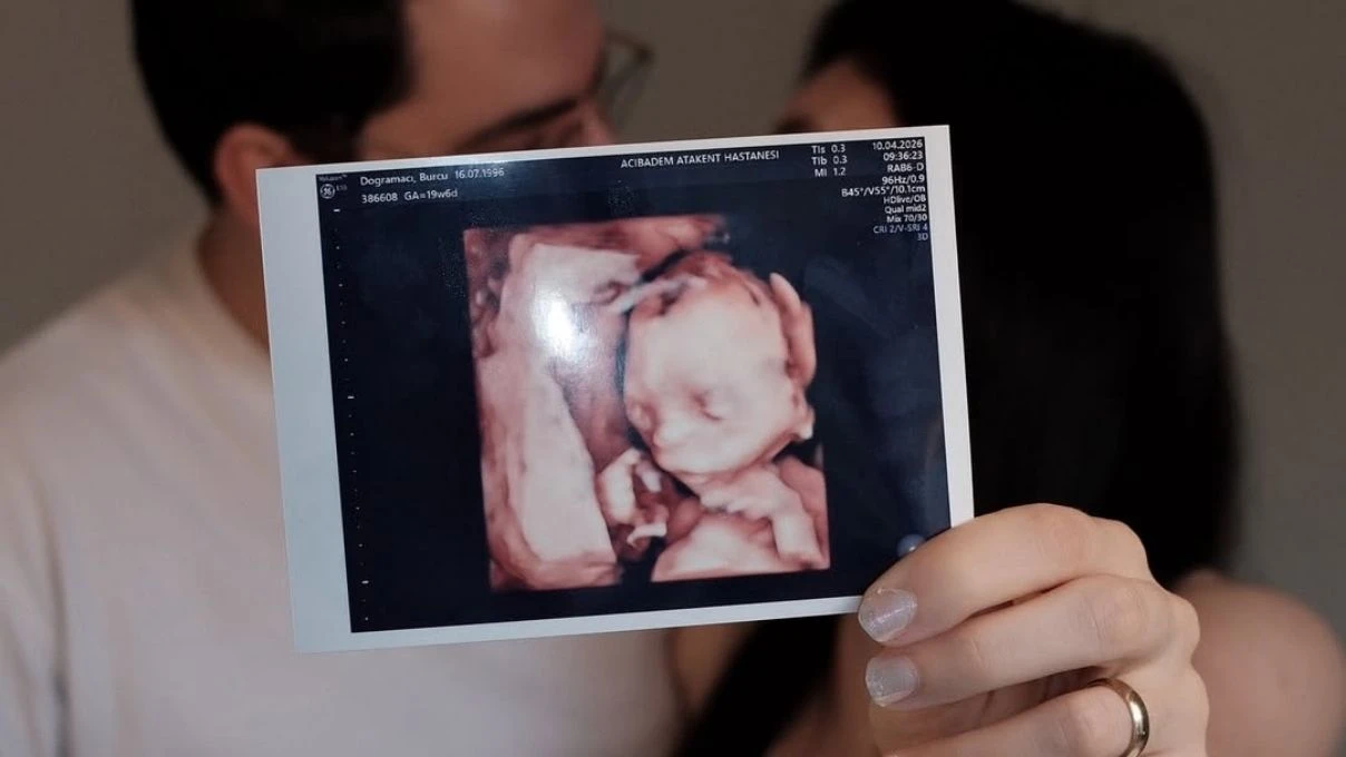 serhat dogramaci ve burcu dogramaci bebek bekliyor