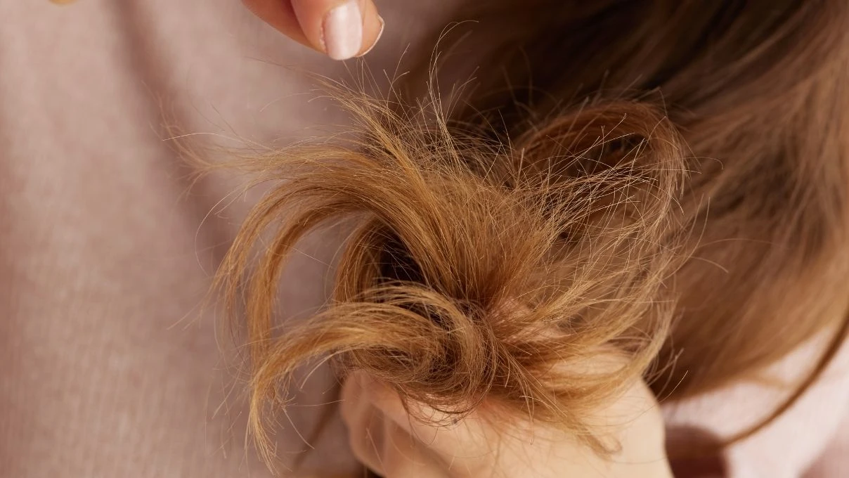 Güçsüz ve yıpranmış saçlara elveda! Tüm sorunları kökten yok eden karışım