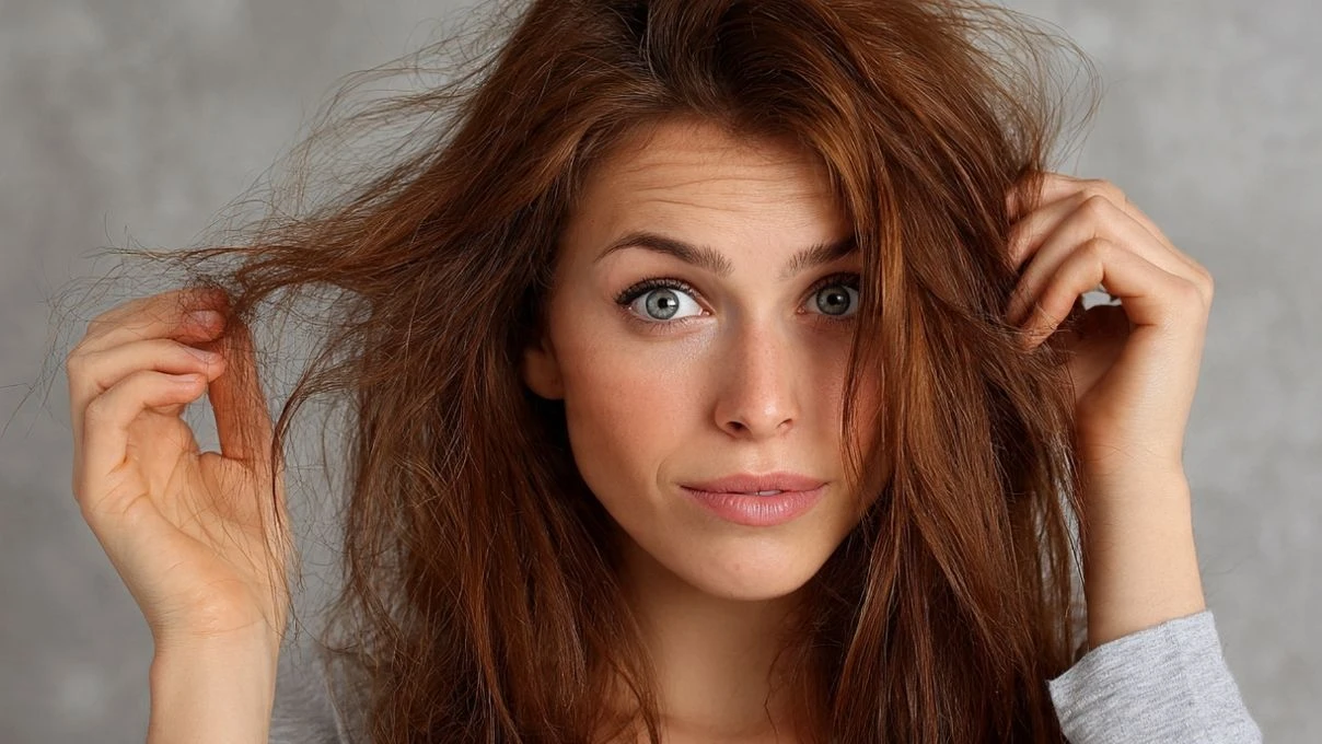 Güçsüz ve yıpranmış saçlara elveda! Tüm sorunları kökten yok eden karışım