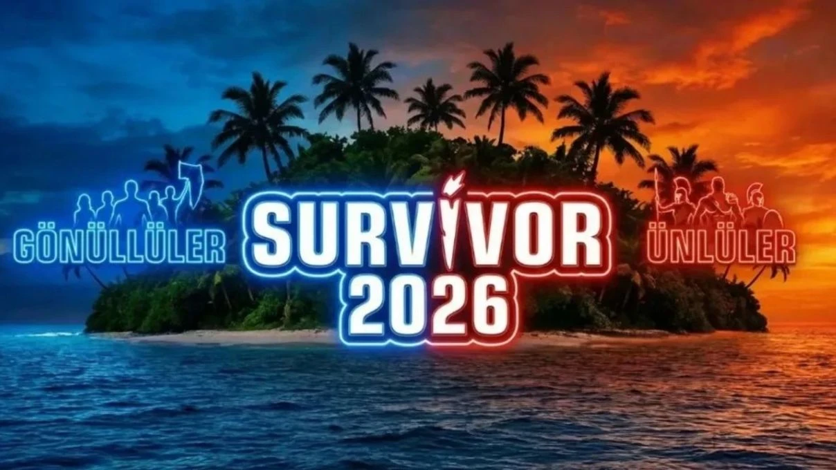survivor 2026 unluler gonulluler 3