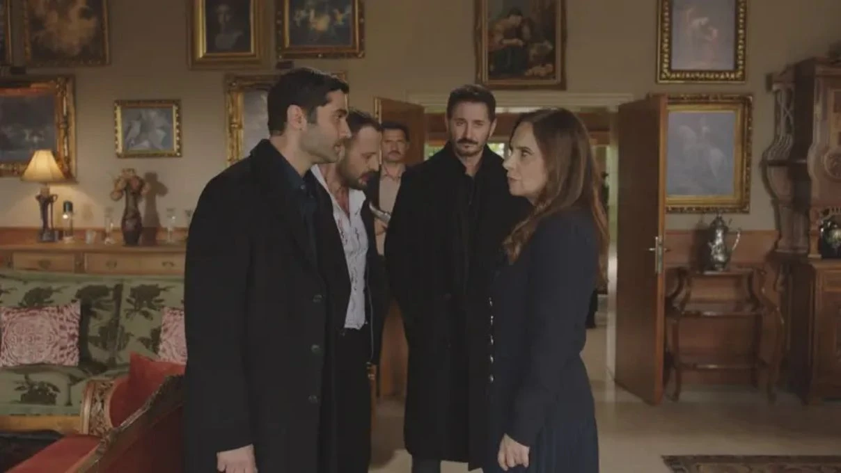 teskilat 184. bolum sezon finali