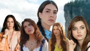 Zirvede Demet Özdemir yer aldı