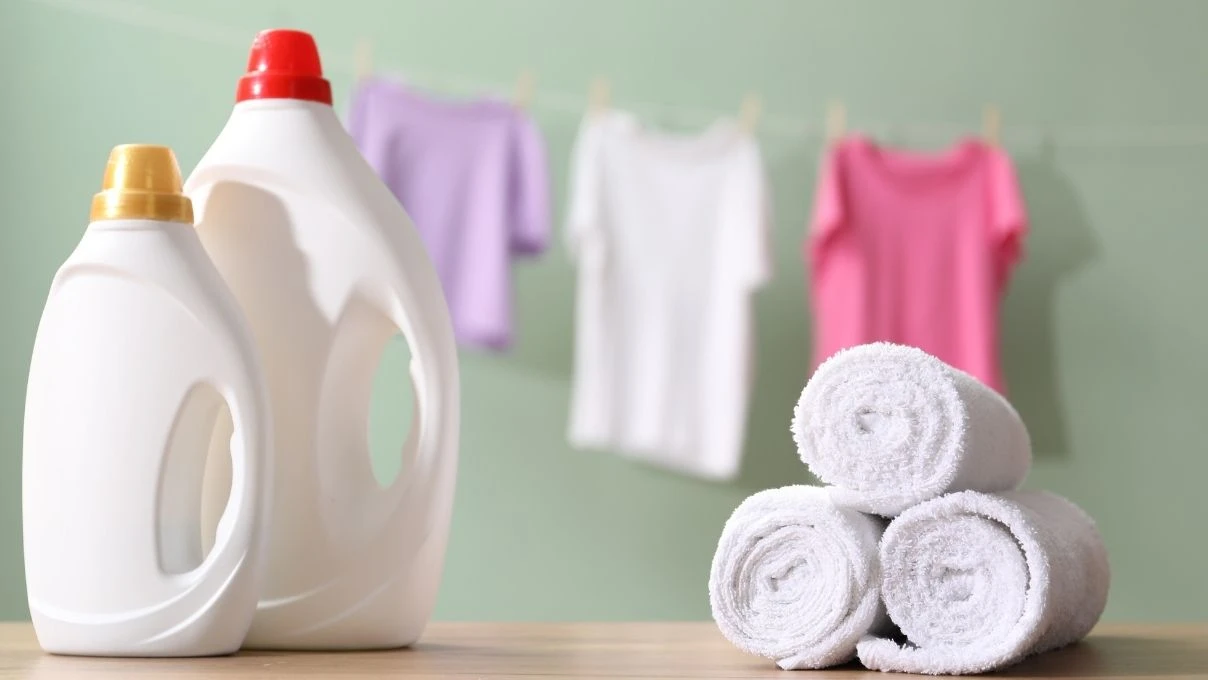 Yumuşatıcı kullanmadan kıyafetlerinizi mis gibi kokutun! İşte en doğal formül