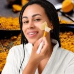 Fondöteni bıraktıran zerdeçal maskesi! Hintli gelinlerin düğün öncesi yaptığı bin yıllık karışım