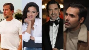 Espiyonaj güçlü oyuncu kadrosu ve güçlü hikayesiyle dikkat çekiyor!