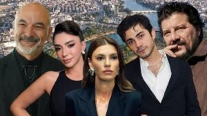 Altı Üstü İstanbul dizisi yaz sezonuna damga vuracak!