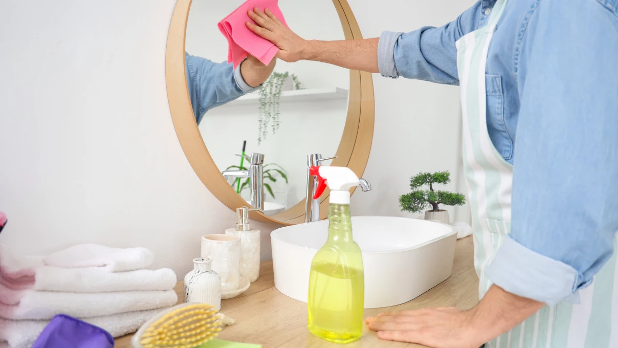 cam temizligi 1