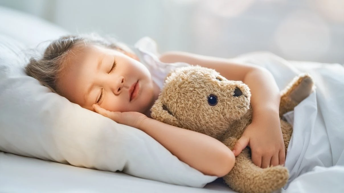 Annelerin en çok arattığı konu! Çocuklarda uyku düzeni nasıl sağlanır?