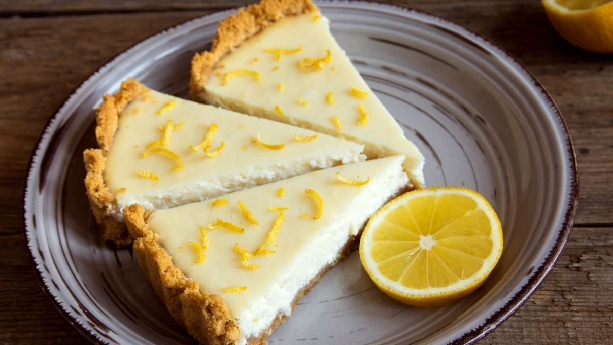 Tatlı krizlerinin en kolay çözümü! Limonlu cheescake topları