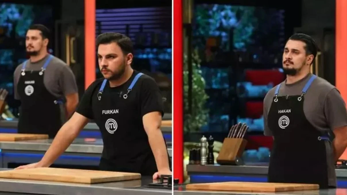 22 KASIM 2025 MASTERCHEFTE ELENEN FURKAN OLDU