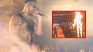 Lvbel C5'in İstanbul konseri karıştı! Live in Arena'da sahneye atlayan hayran alevler içinde kaldı 8 22351333 1200x675 1