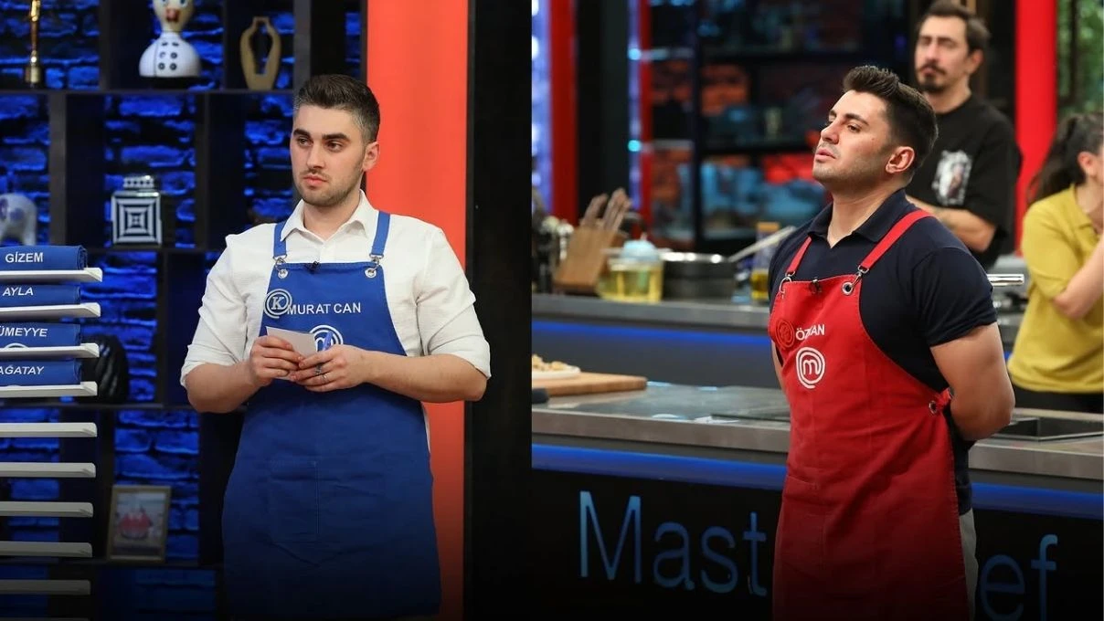 23 KASIM 2025 MASTERCHEFTE MAVI TAKIM KAPTANI KIM OLDU