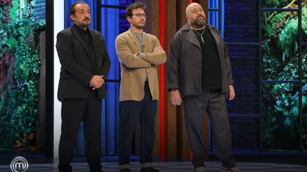 23 Kasim 2025 MasterChef kaptanlik oyununu kim kazandi 23 Kasim 2025 MasterChefte mavi takim kaptani kim oldu