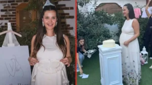 2937 oyuncu irem helvacioglu dogacak cocugu icin baby shower duzenledi