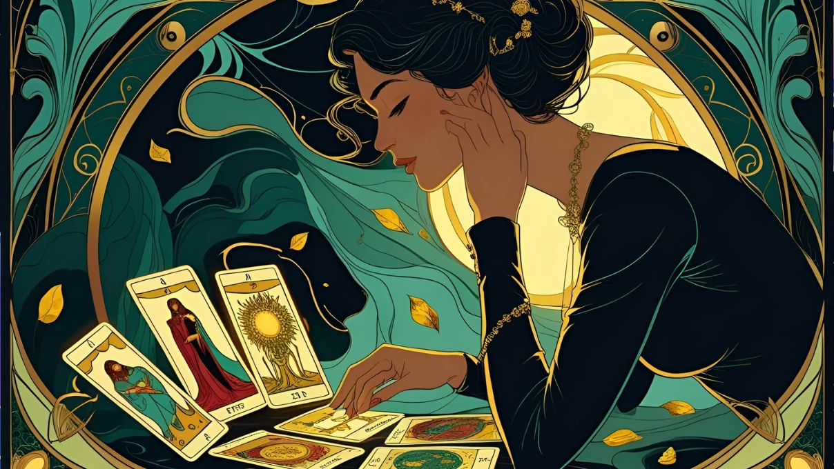 Günlük tarot açılımı 11 Temmuz 2025! İç sesin bugün en güçlü rehberin 4 3 1466