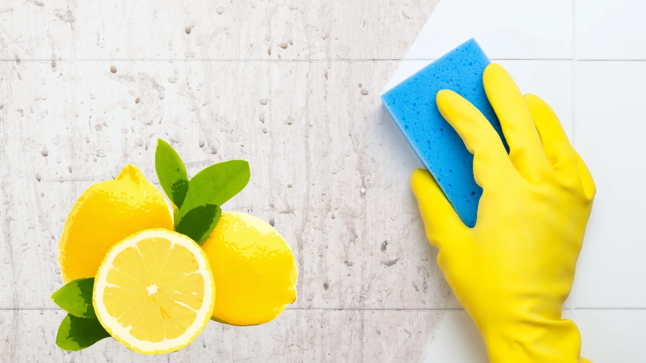 Buzluktaki limonla temizlik yapın! Kireci birebir çıkarıyor 5 3 976