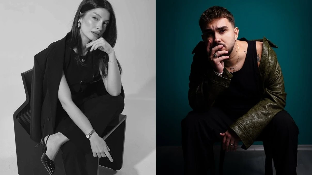 3 yil aranin ardindan yeniden Zeynep Demirhan eski sevgilisi Cagan Sengul ile goruntulendi