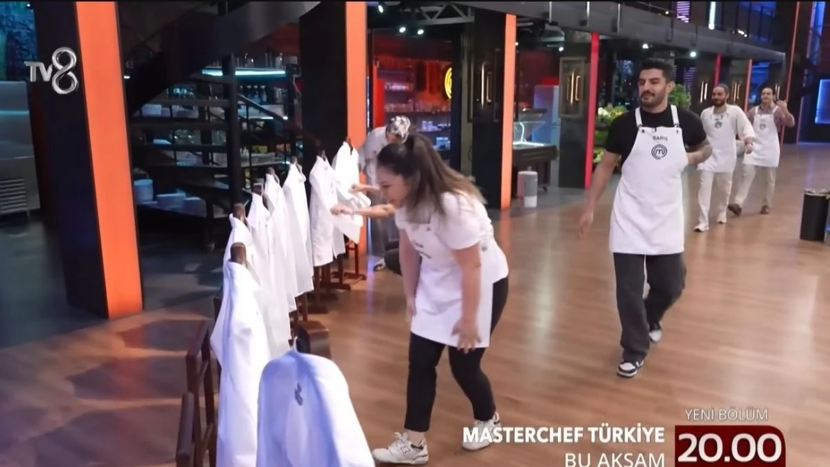 30 KASIM 2025 MASTERCHEF TURKIYE ILK CEKETI KIM ALDI