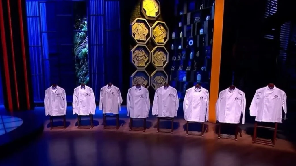 MasterChef 2025’te ilk ceketi alan kişi kim?
