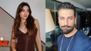 3668 yeni dizi aynadaki yabancida firtinali bir ikili tuna barlas