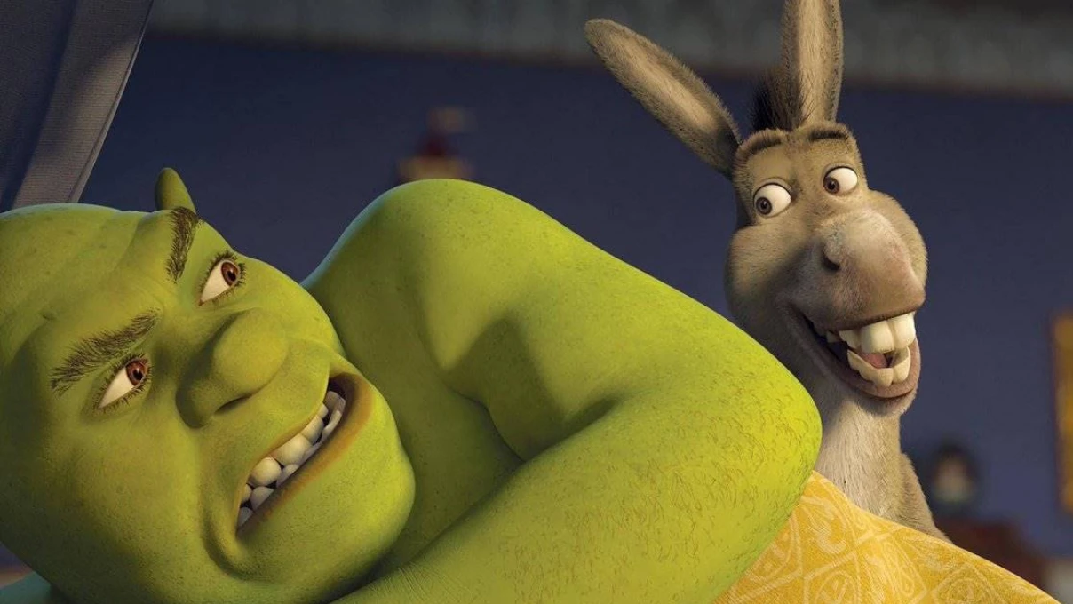 Shrek’in en sevilen karakteri geri dönüyor! Eşek bu kez başrolde 6 4 1359