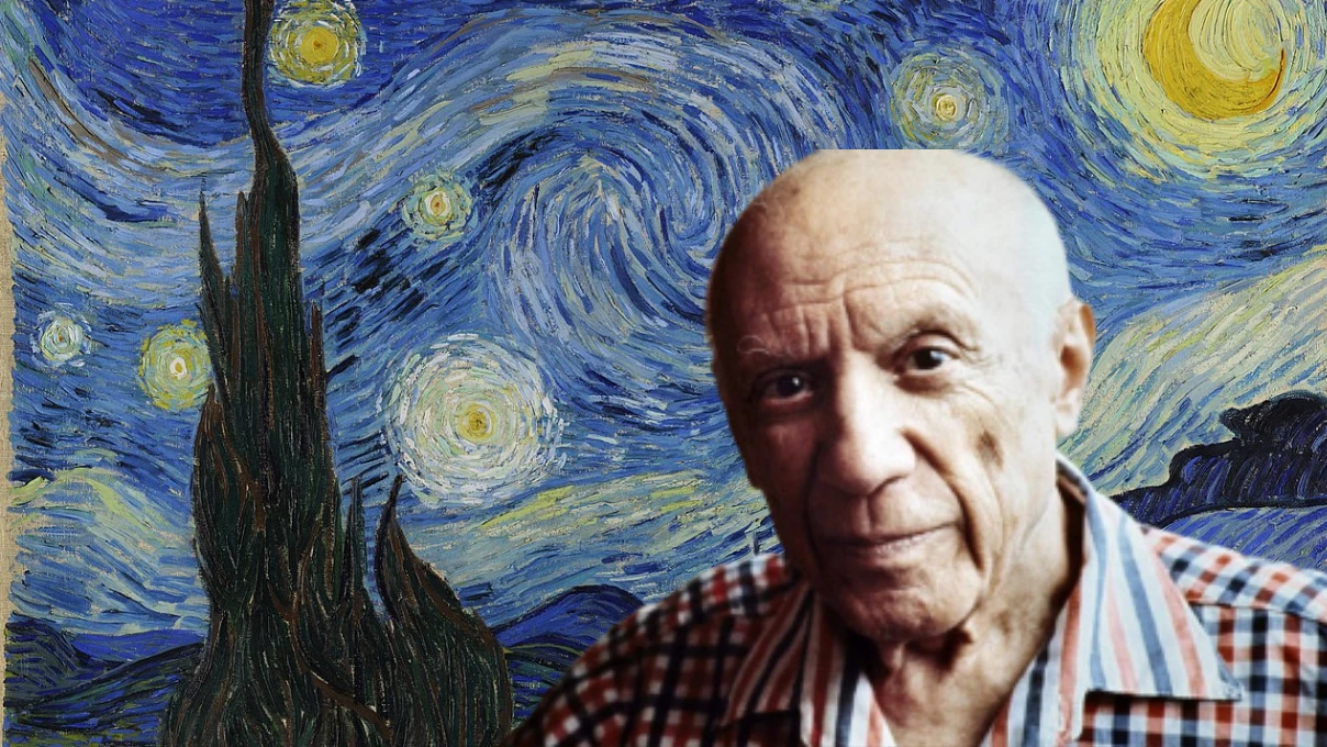 Efsane sanatçı Picasso Van’da! Van Kültür Yolu Festivali’nde tarihi sergi heyecanı 4 5 777