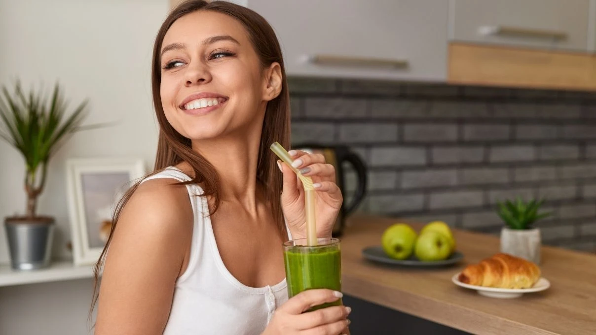 5 gün boyunca bu detoks programını uygulayın! Her güne farklı smoothie tarifi 6 5 gün boyunca bu detoks programını uygulayın! Her güne farklı smoothie tarifi