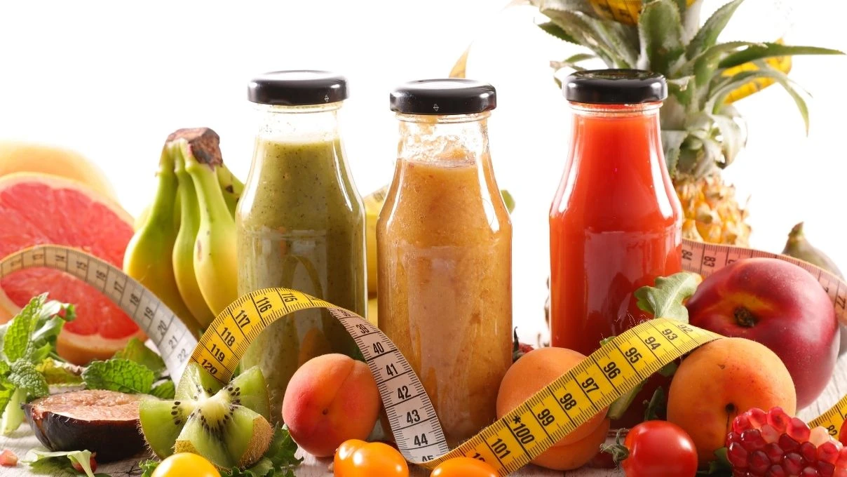 5 gün boyunca bu detoks programını uygulayın! Her güne farklı smoothie tarifi 5 5 gün boyunca bu detoks programını uygulayın! Her güne farklı smoothie tarifi