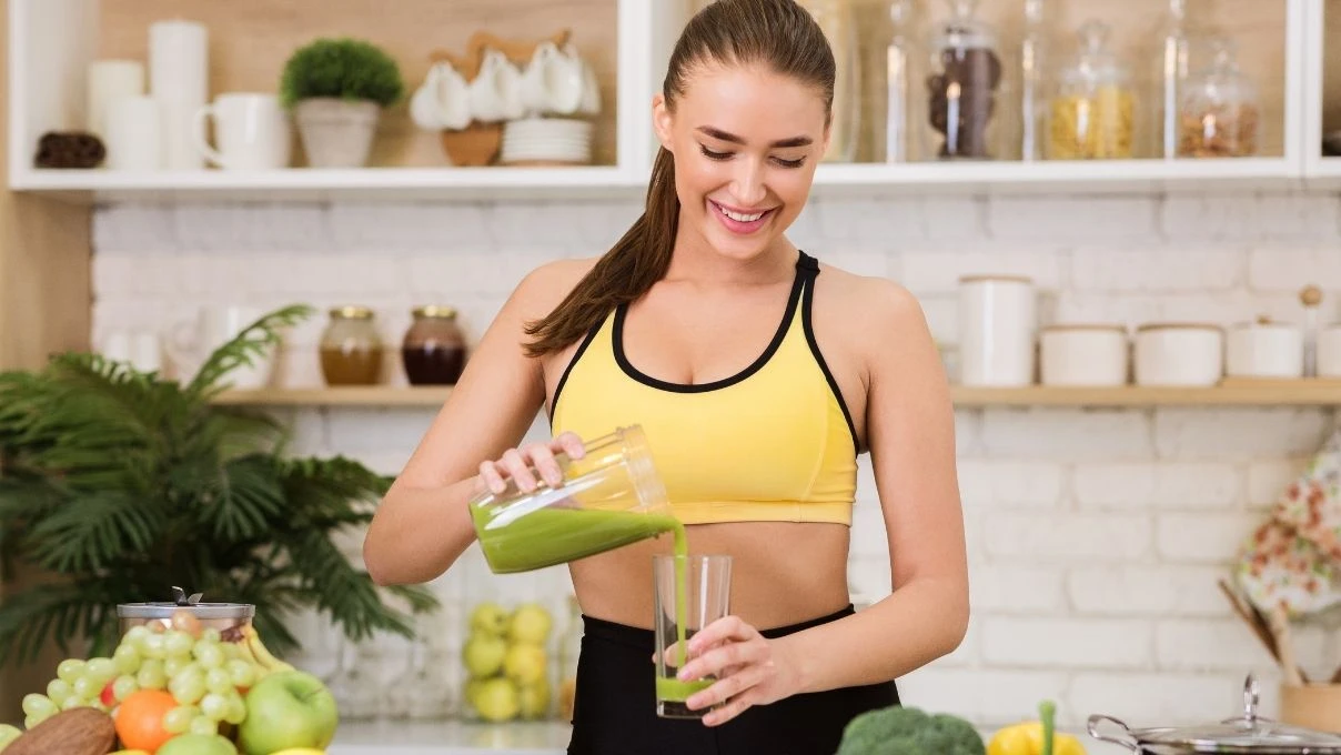 5 gün boyunca bu detoks programını uygulayın! Her güne farklı smoothie tarifi 11 5 gün boyunca bu detoks programını uygulayın! Her güne farklı smoothie tarifi