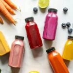 5 gün boyunca bu detoks programını uygulayın! Her güne farklı smoothie tarifi