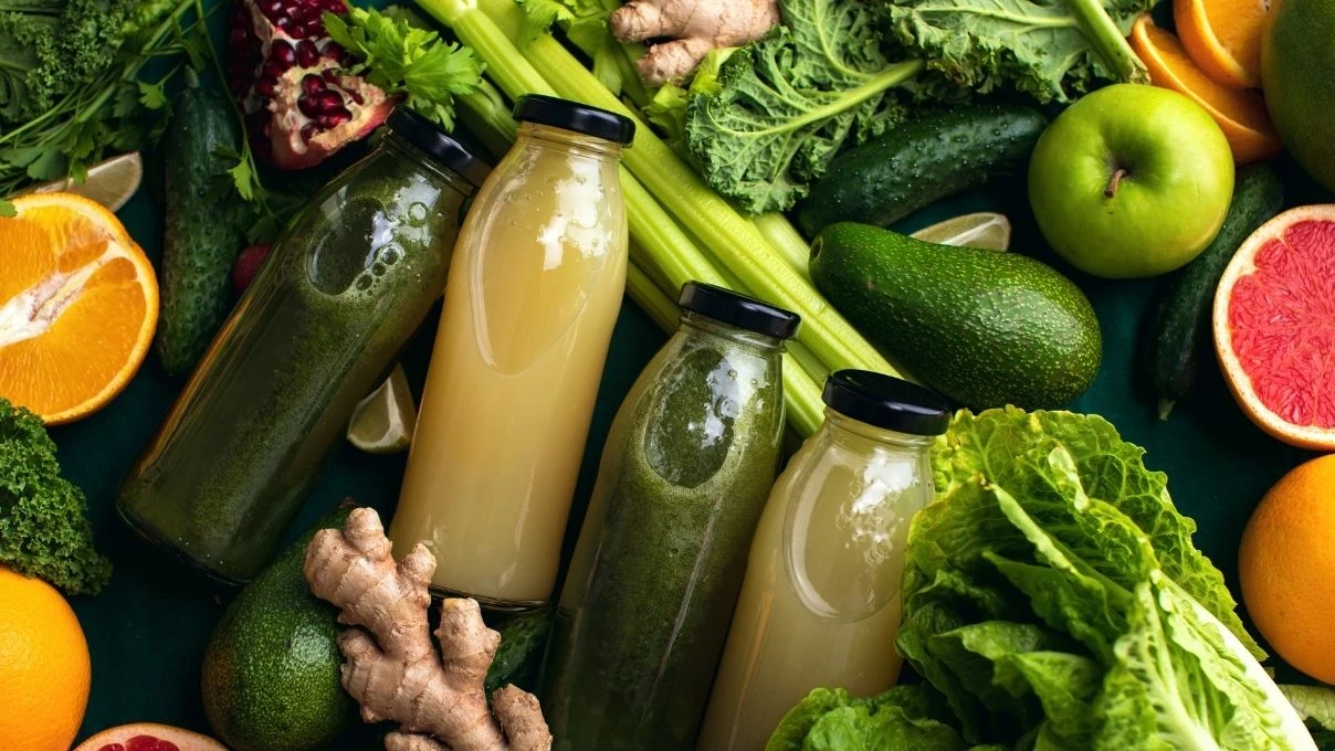 5 gün boyunca bu detoks programını uygulayın! Her güne farklı smoothie tarifi 4 5 gün boyunca bu detoks programını uygulayın! Her güne farklı smoothie tarifi